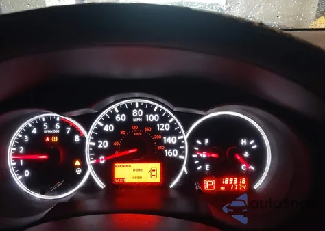 2010 Nissan Altima 2.5 S from USA, damaged, VIN 1N4AL2APXAC163912